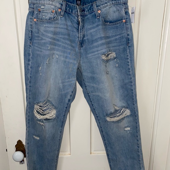 gap girlfriend jeans - Picture 1 of 4